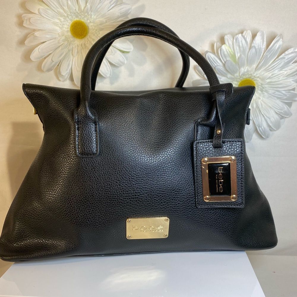 Bebe Like New Satchel